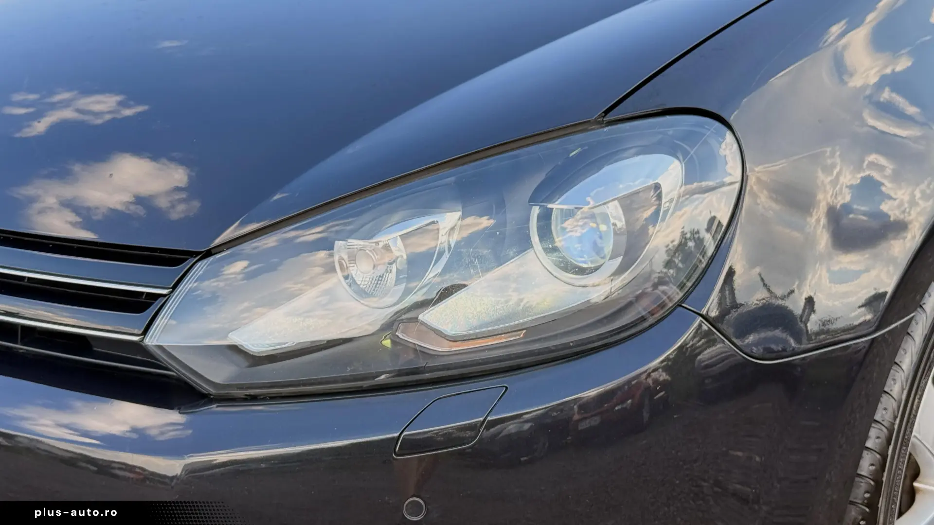 Volkswagen Golf 1.4 TSI DSG Highline