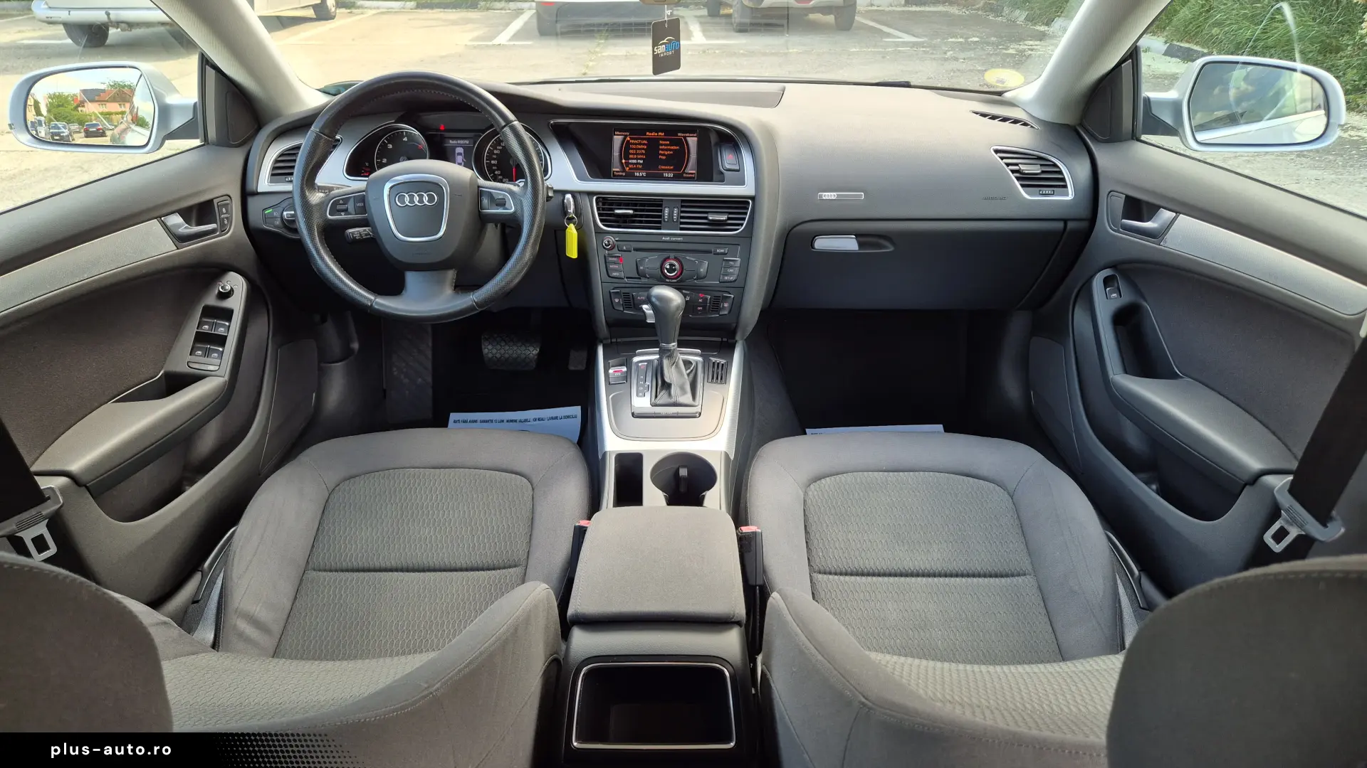 Audi A5 2010 2.0 TDI 143 CP euro 5 automata