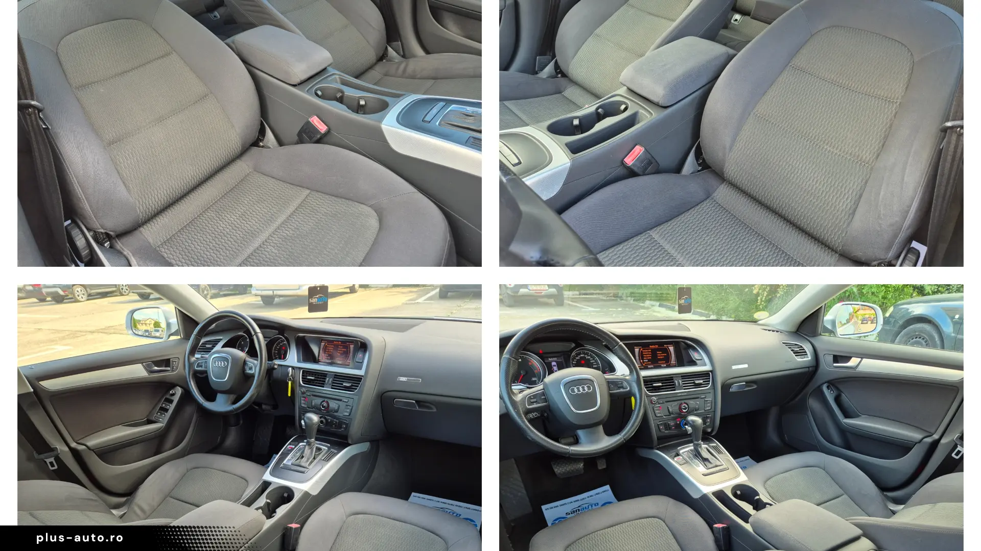 Audi A5 2010 2.0 TDI 143 CP euro 5 automata
