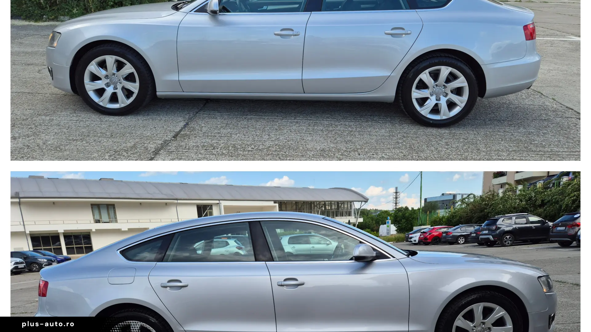 Audi A5 2010 2.0 TDI 143 CP euro 5 automata
