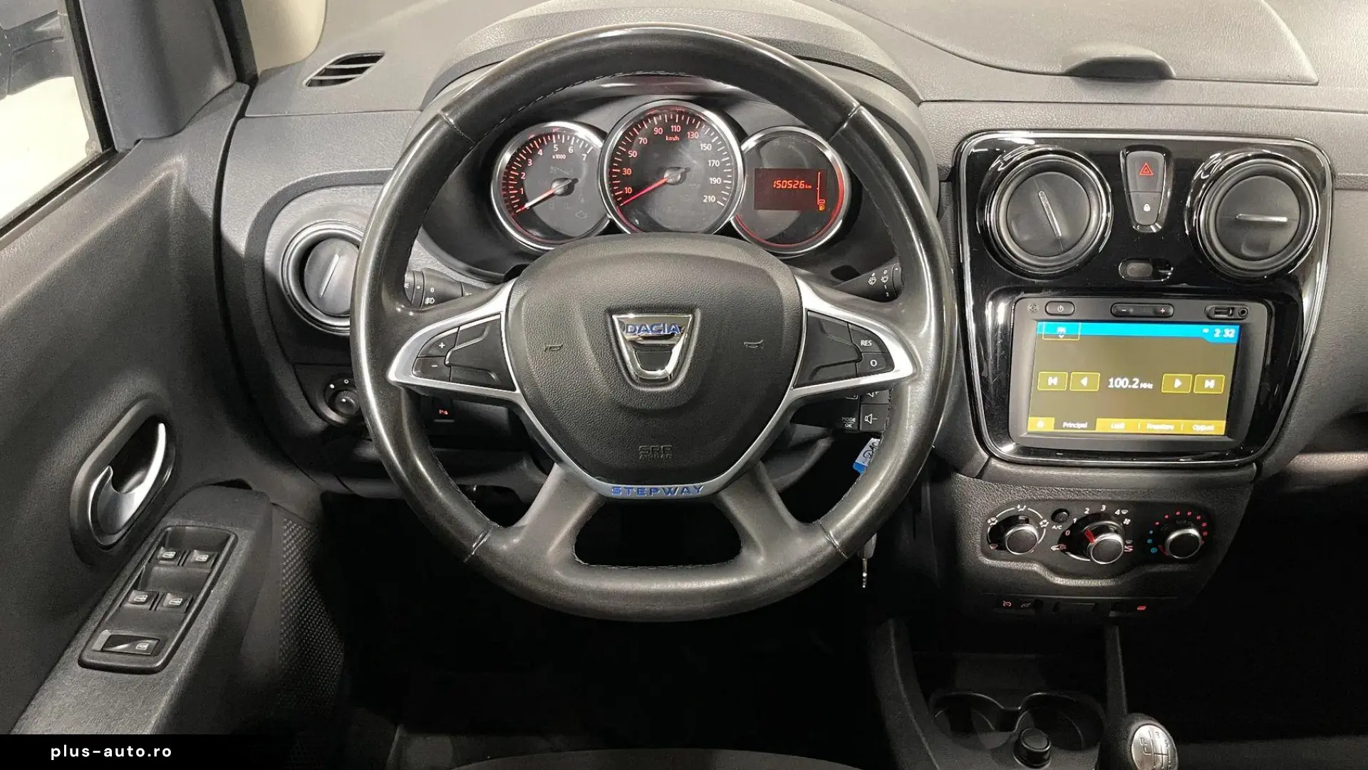 Dacia Lodgy