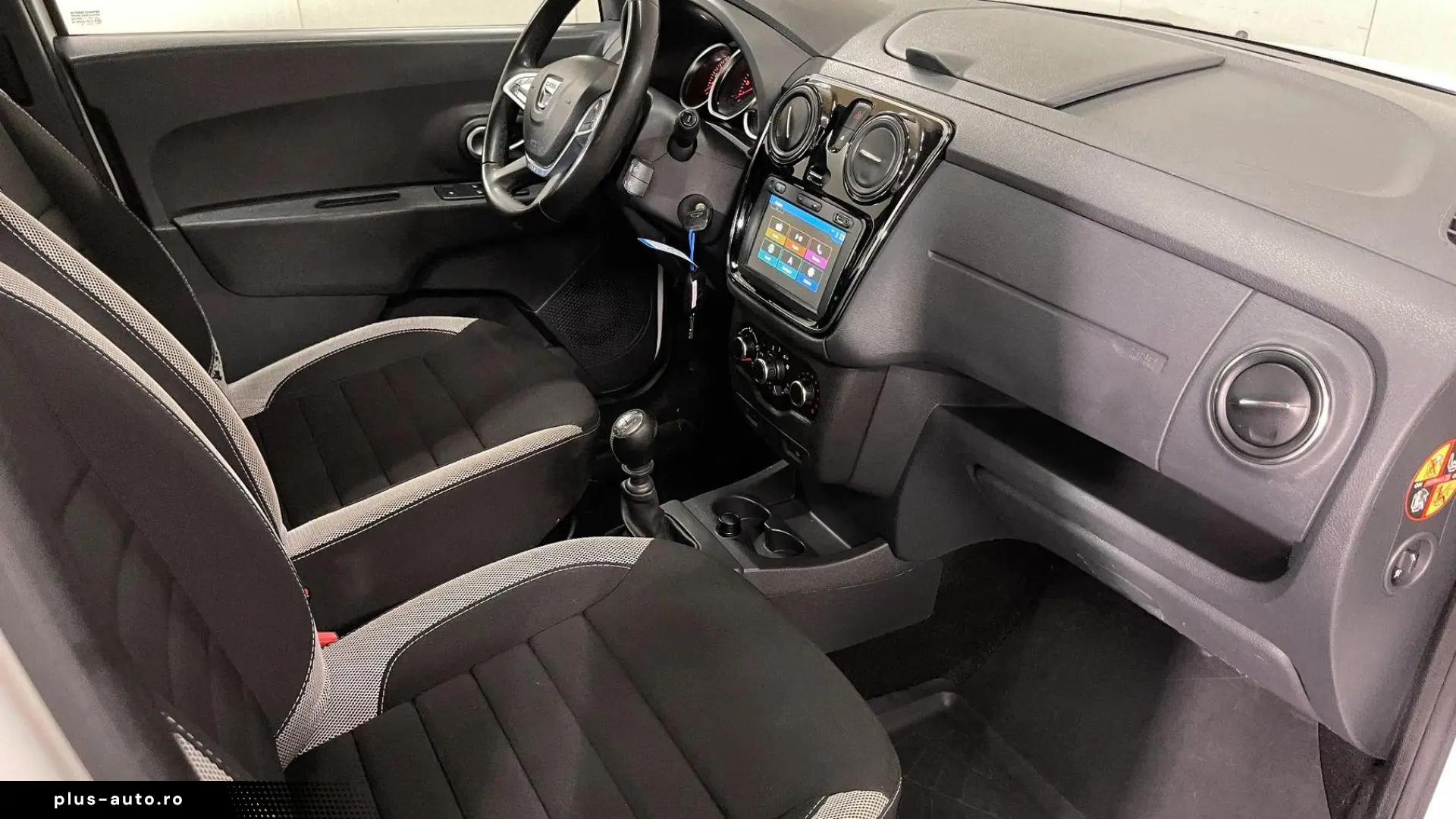 Dacia Lodgy