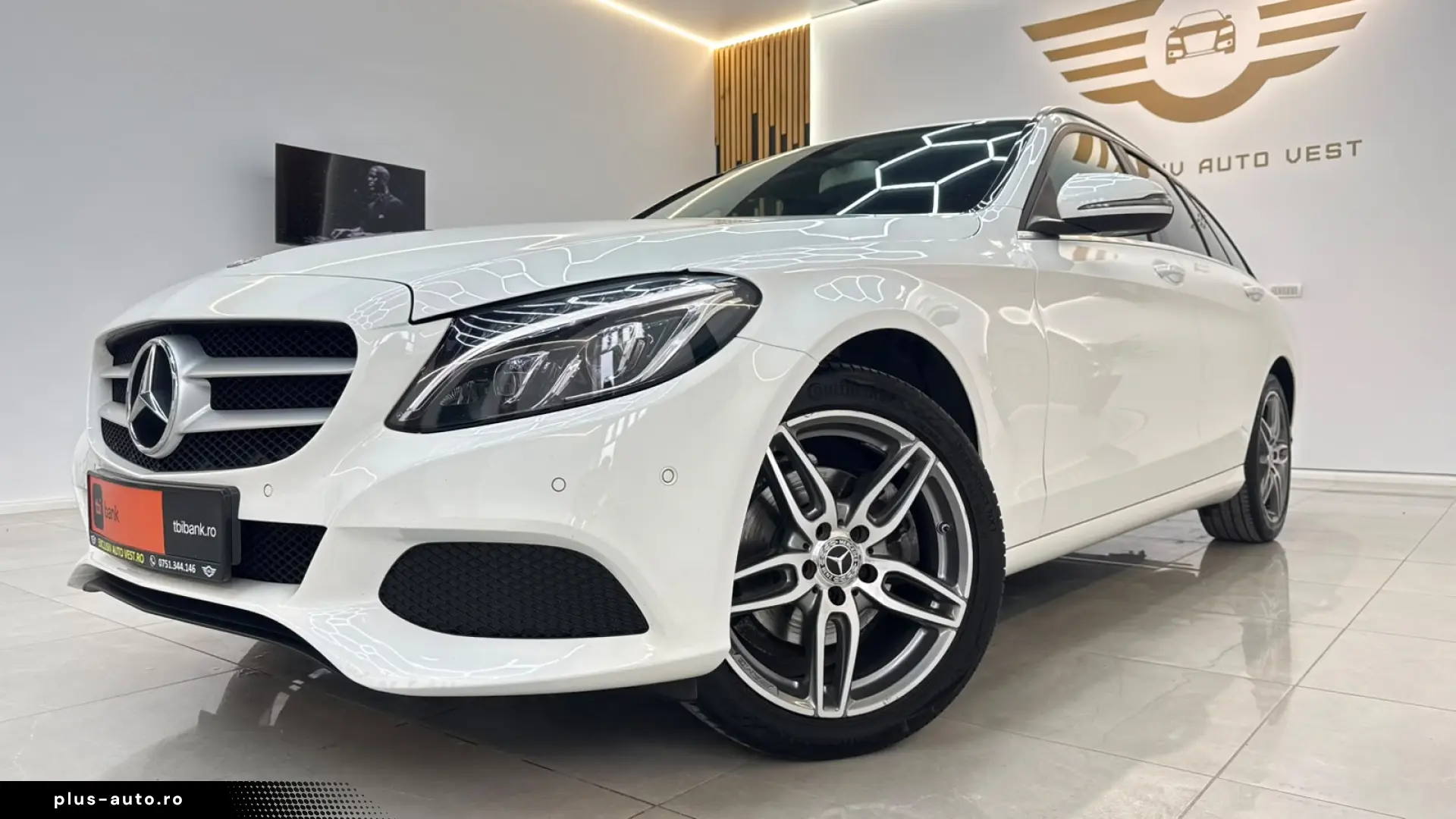 Mercedes-Benz C 220