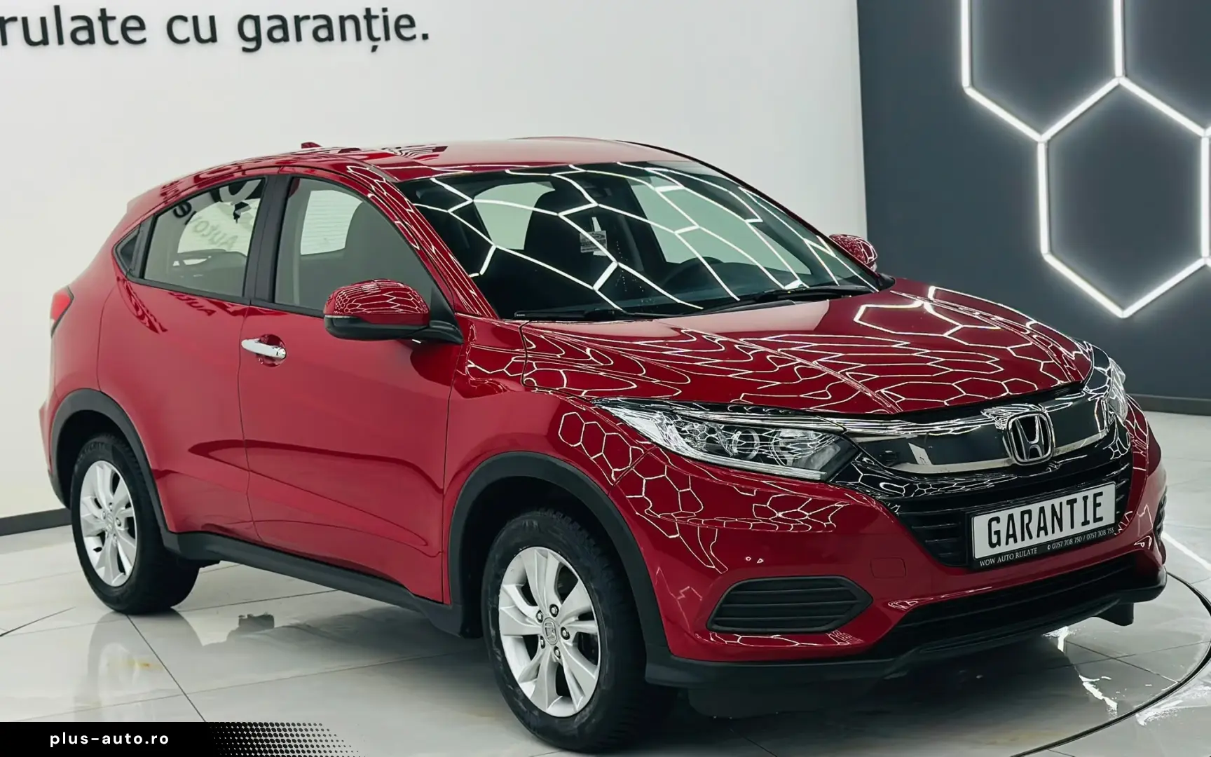 HONDA HR-V 2019 1.6D E6 Garantie 12 Luni Rate Avans 0 Doar C