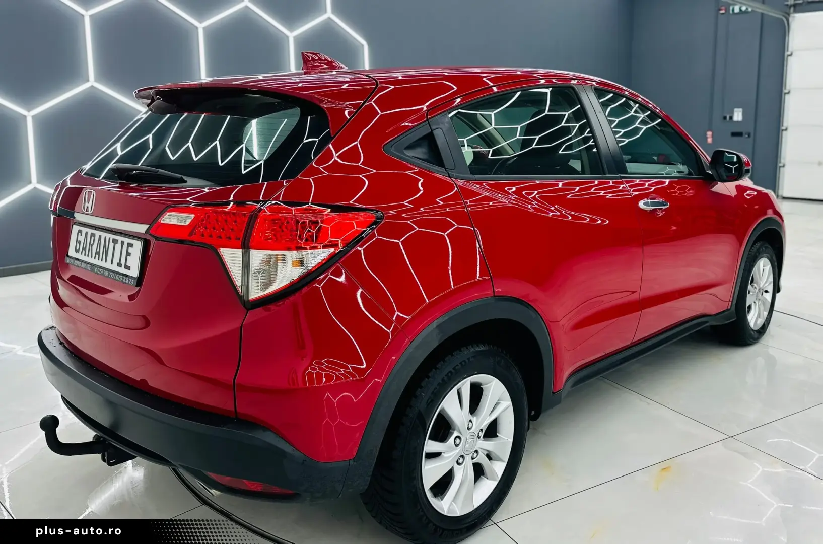 HONDA HR-V 2019 1.6D E6 Garantie 12 Luni Rate Avans 0 Doar C
