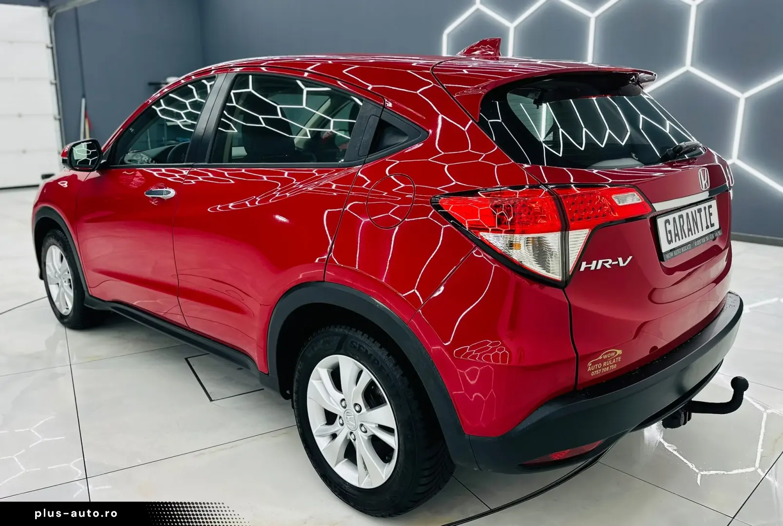 HONDA HR-V 2019 1.6D E6 Garantie 12 Luni Rate Avans 0 Doar C