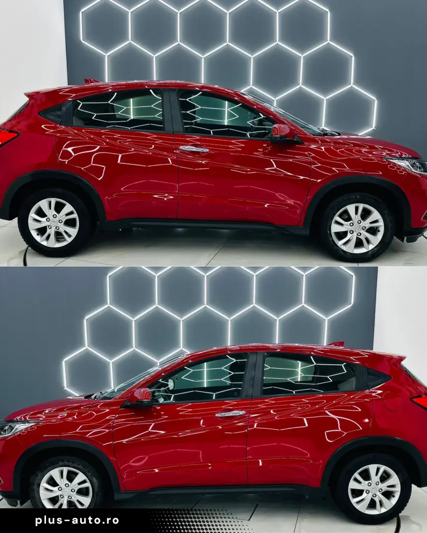 HONDA HR-V 2019 1.6D E6 Garantie 12 Luni Rate Avans 0 Doar C