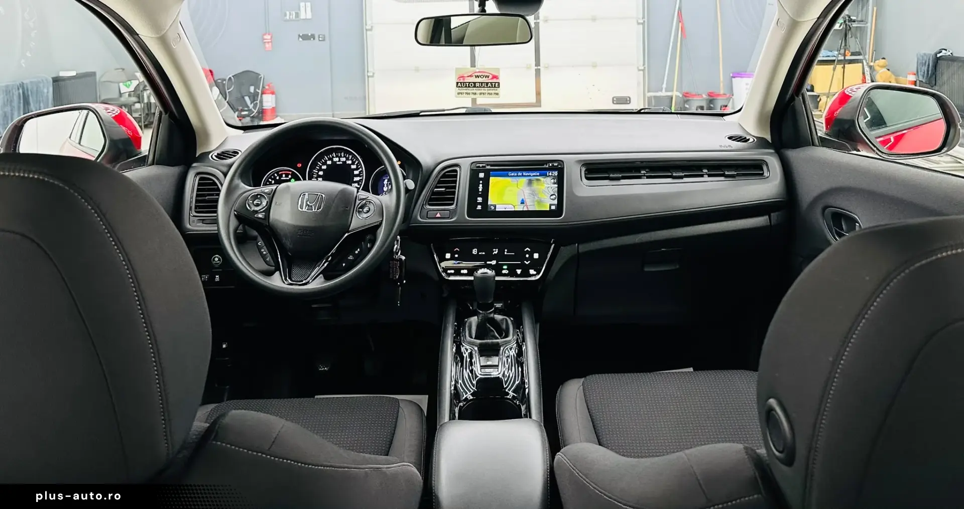 HONDA HR-V 2019 1.6D E6 Garantie 12 Luni Rate Avans 0 Doar C