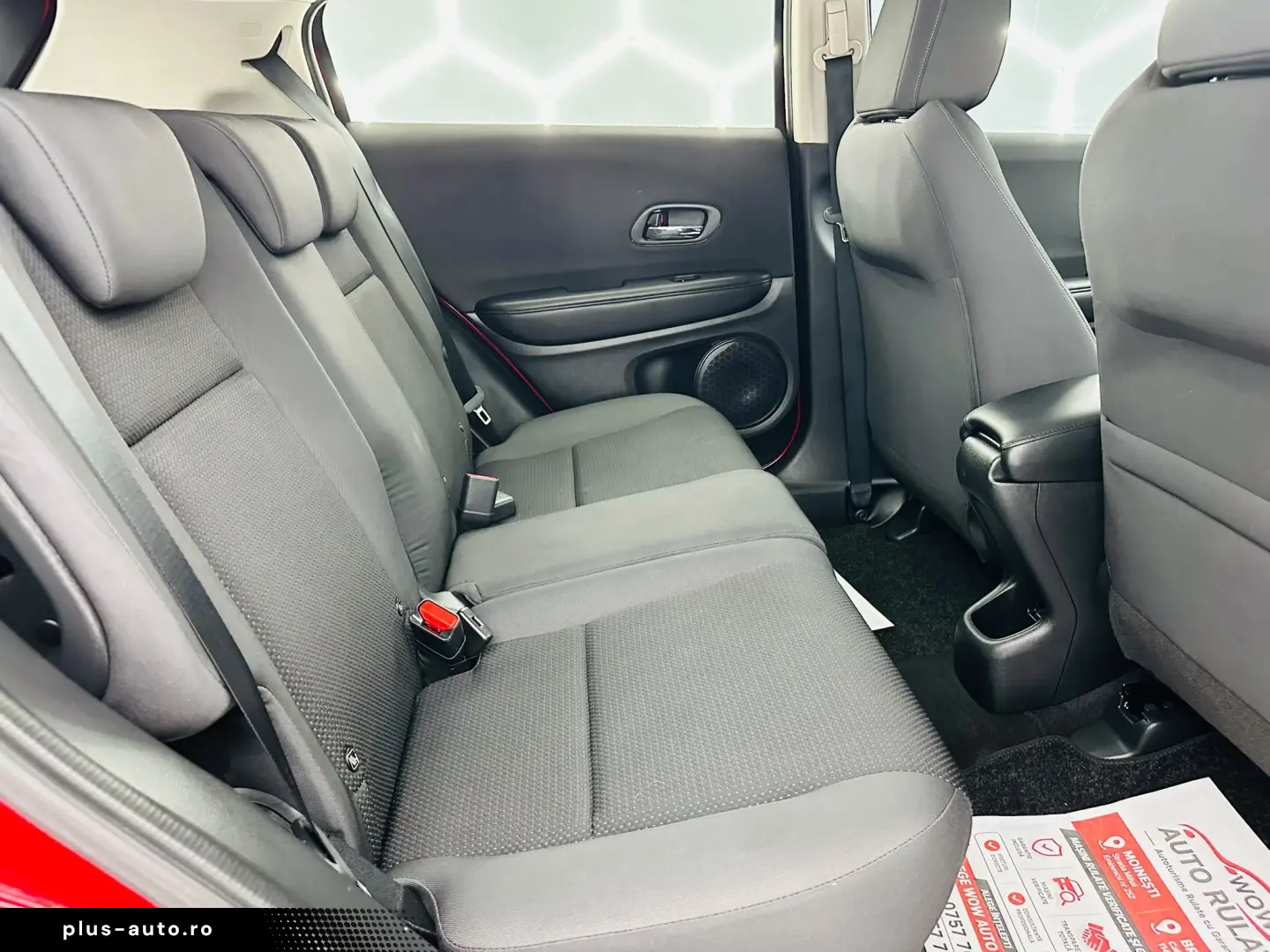 HONDA HR-V 2019 1.6D E6 Garantie 12 Luni Rate Avans 0 Doar C