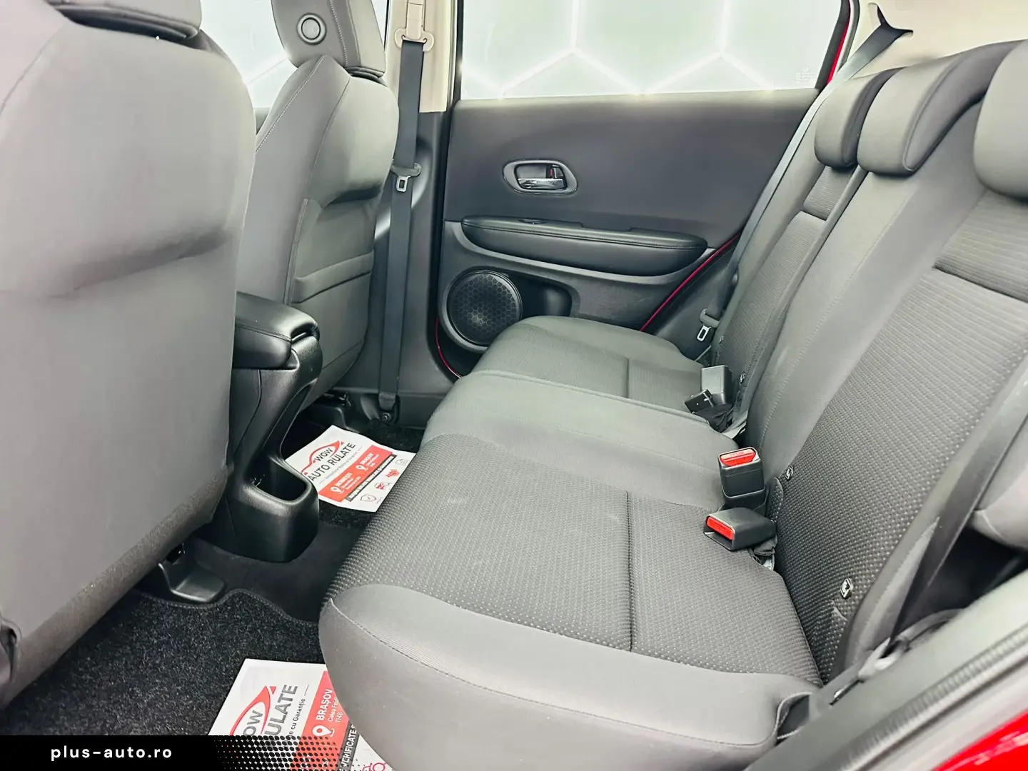 HONDA HR-V 2019 1.6D E6 Garantie 12 Luni Rate Avans 0 Doar C