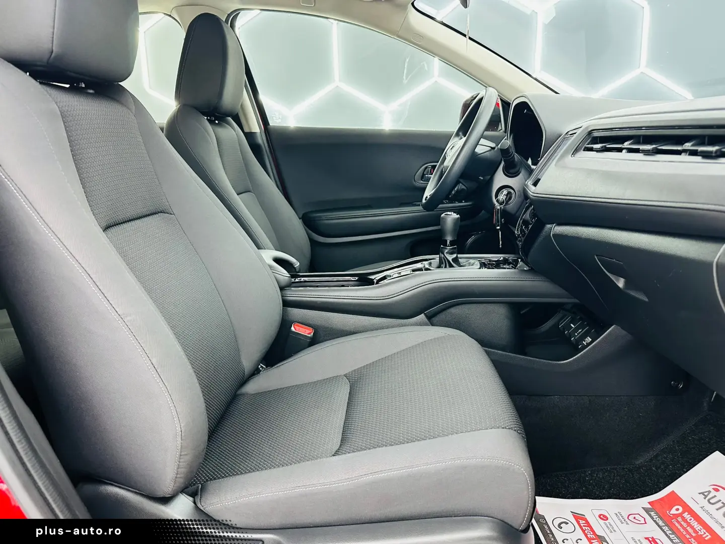 HONDA HR-V 2019 1.6D E6 Garantie 12 Luni Rate Avans 0 Doar C