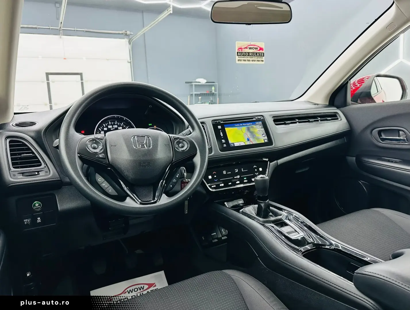 HONDA HR-V 2019 1.6D E6 Garantie 12 Luni Rate Avans 0 Doar C
