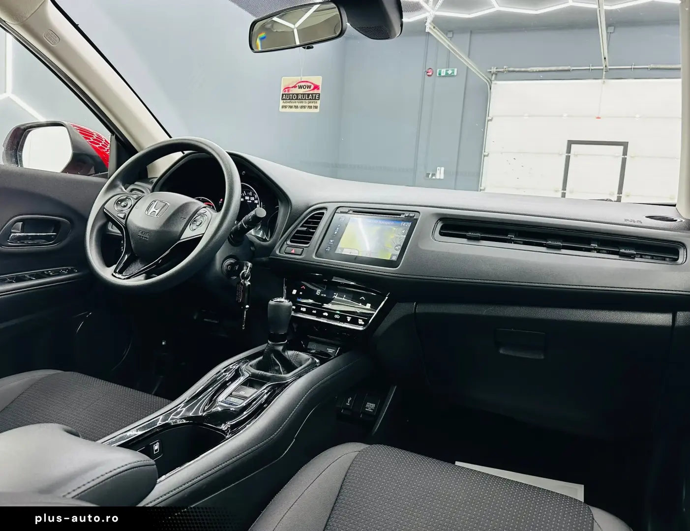 HONDA HR-V 2019 1.6D E6 Garantie 12 Luni Rate Avans 0 Doar C