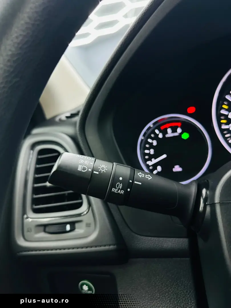 HONDA HR-V 2019 1.6D E6 Garantie 12 Luni Rate Avans 0 Doar C