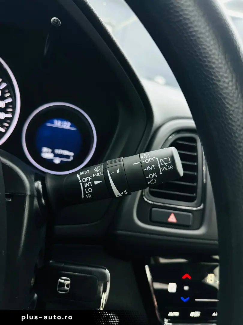 HONDA HR-V 2019 1.6D E6 Garantie 12 Luni Rate Avans 0 Doar C