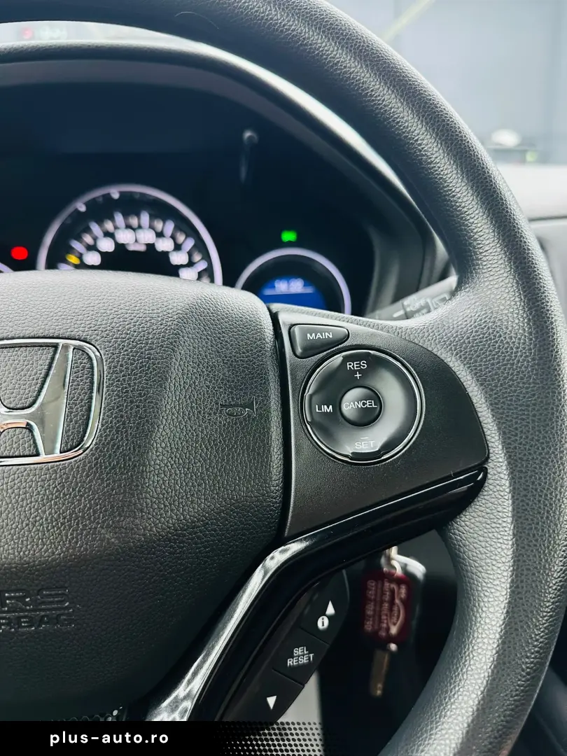HONDA HR-V 2019 1.6D E6 Garantie 12 Luni Rate Avans 0 Doar C