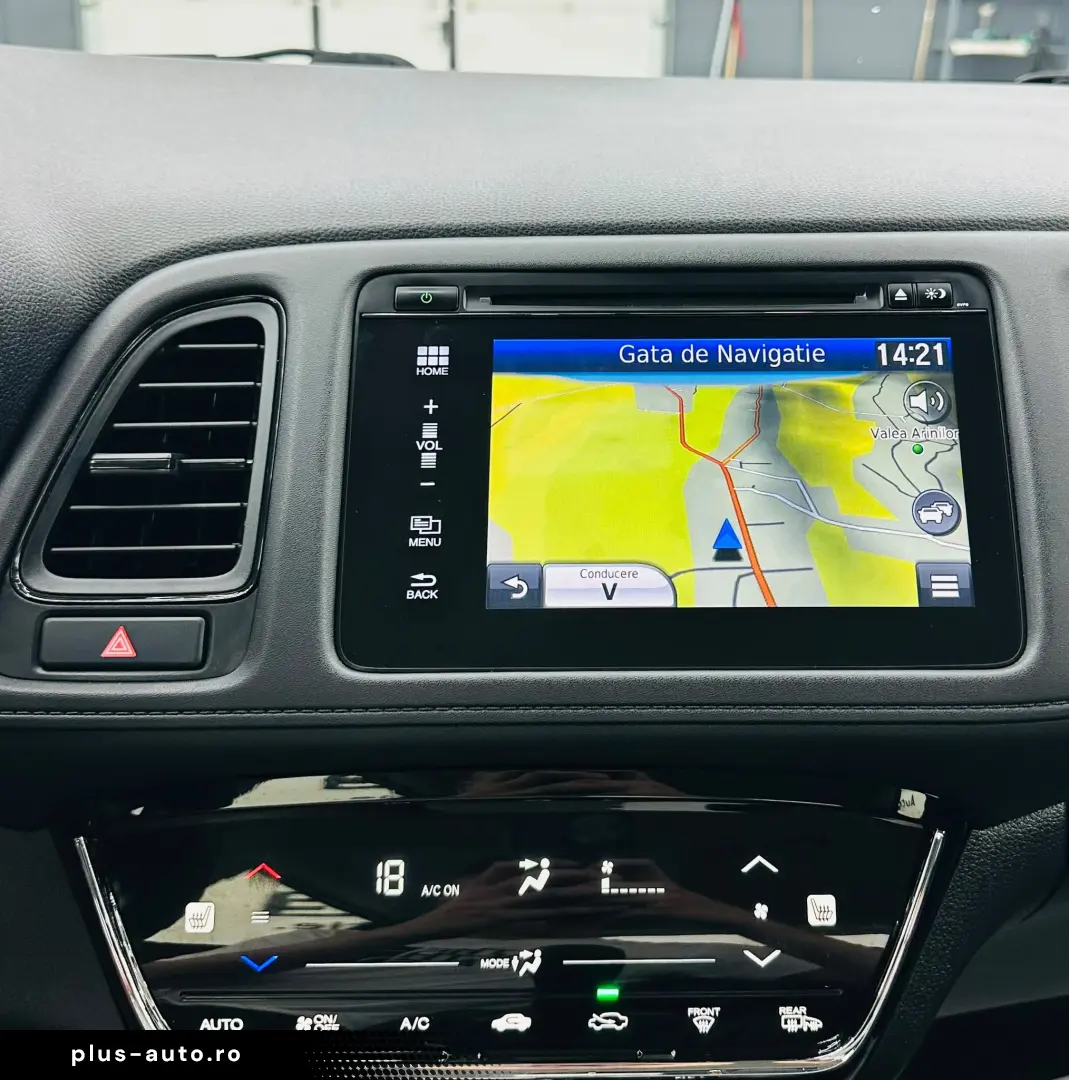 HONDA HR-V 2019 1.6D E6 Garantie 12 Luni Rate Avans 0 Doar C