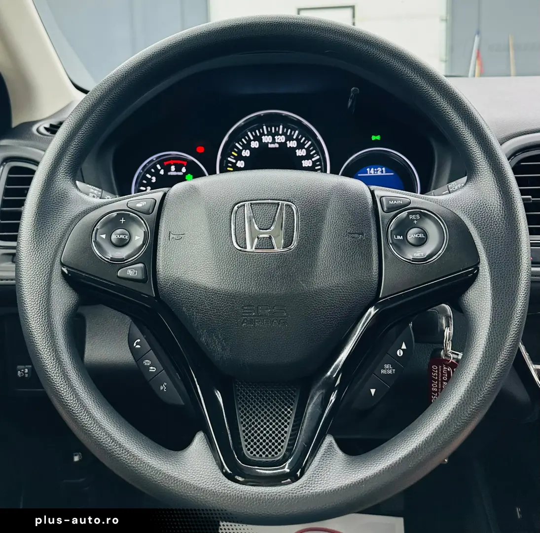 HONDA HR-V 2019 1.6D E6 Garantie 12 Luni Rate Avans 0 Doar C