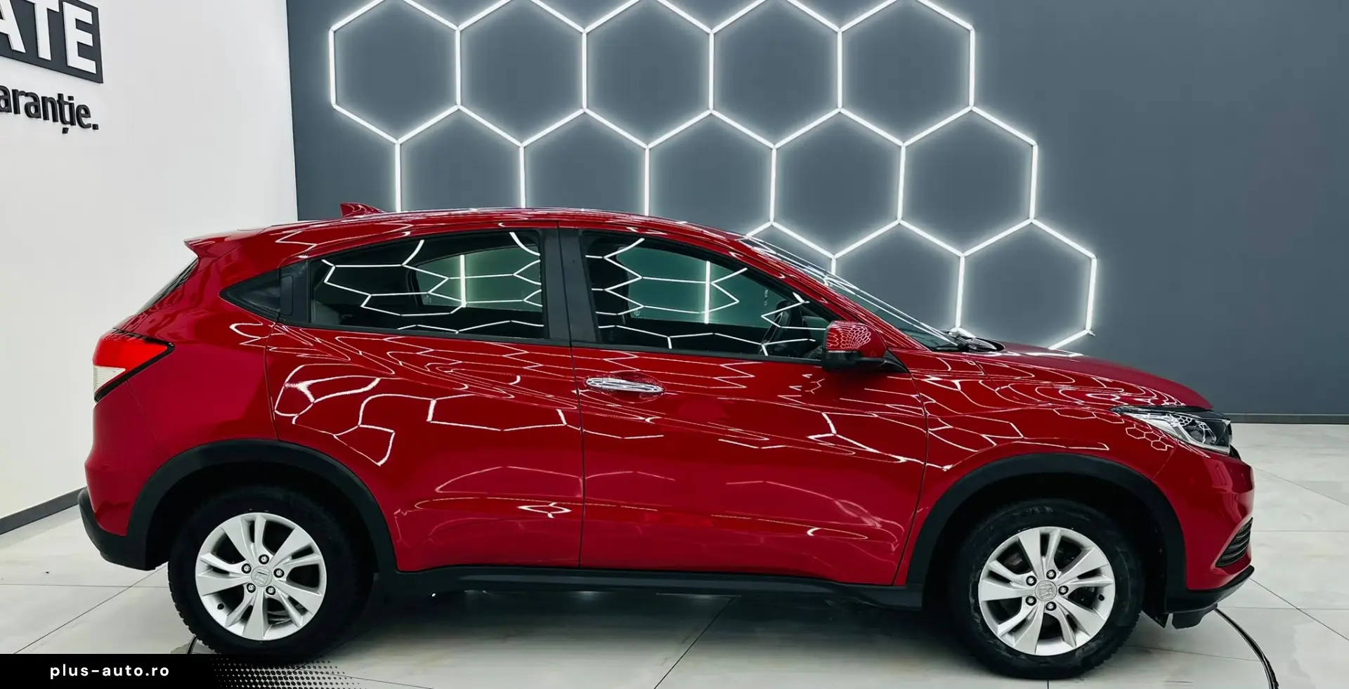 HONDA HR-V 2019 1.6D E6 Garantie 12 Luni Rate Avans 0 Doar C