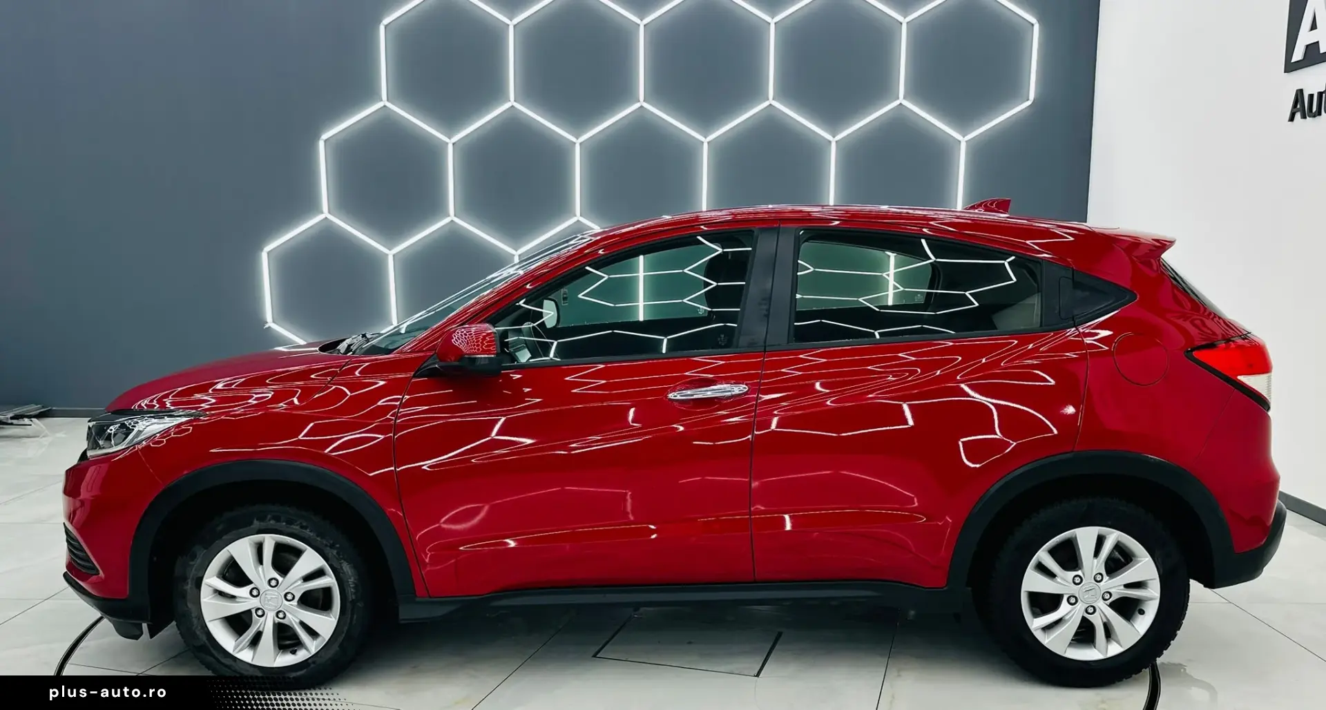HONDA HR-V 2019 1.6D E6 Garantie 12 Luni Rate Avans 0 Doar C