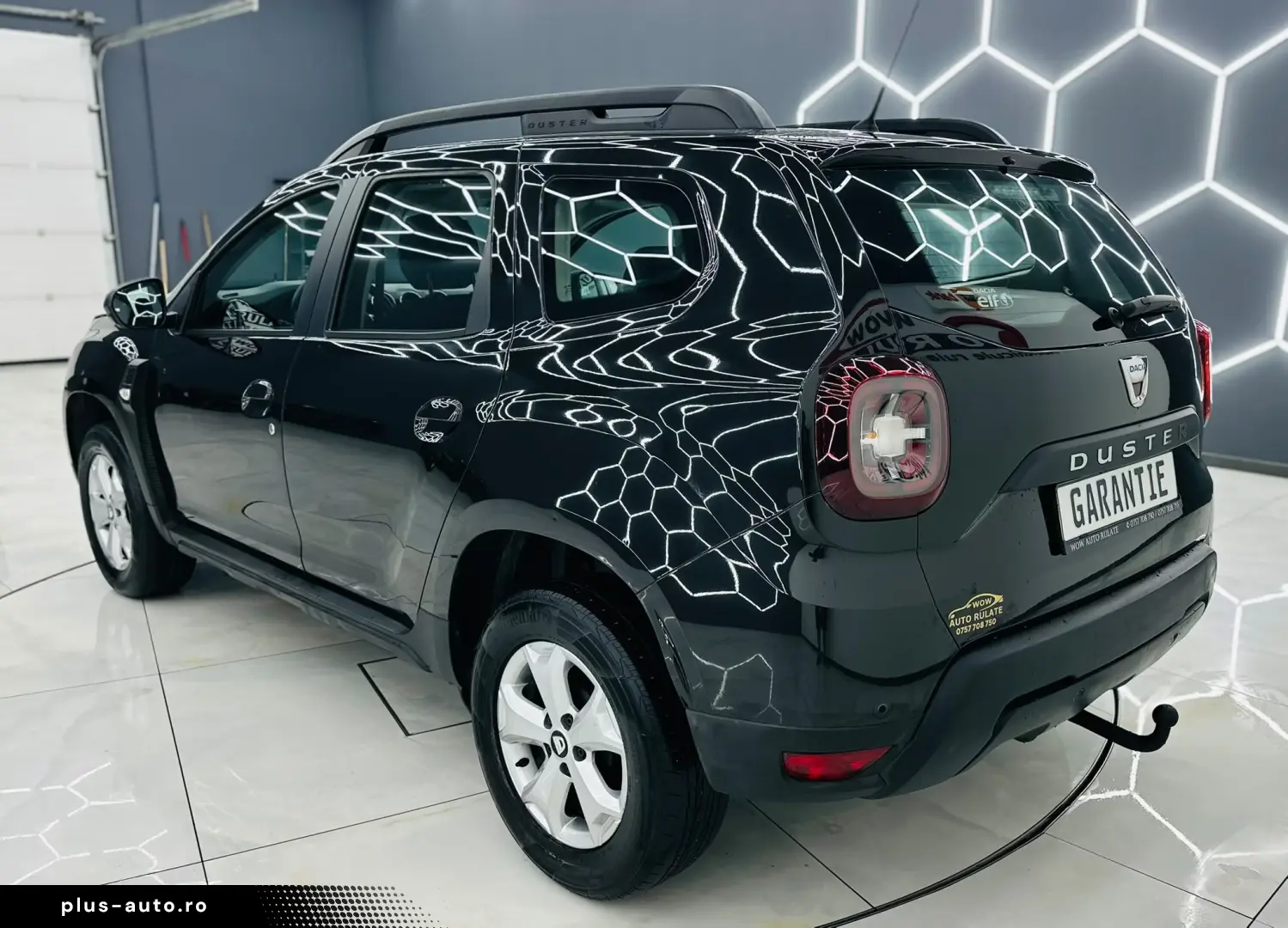 DACIA DUSTER 2019 1.5D E6 Garantie 12 Luni Rate Avans 0 Doar