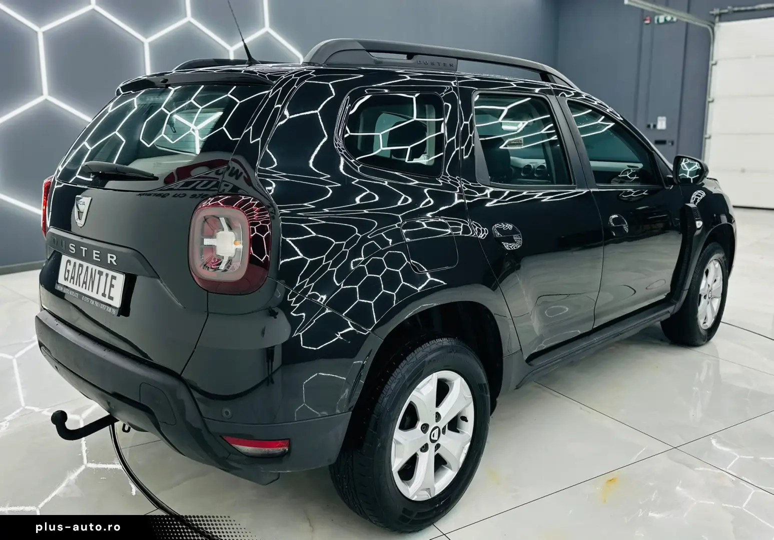 DACIA DUSTER 2019 1.5D E6 Garantie 12 Luni Rate Avans 0 Doar