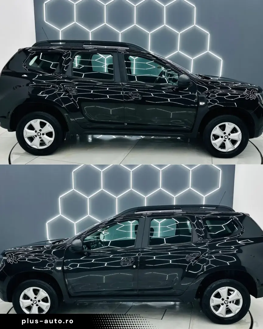 DACIA DUSTER 2019 1.5D E6 Garantie 12 Luni Rate Avans 0 Doar