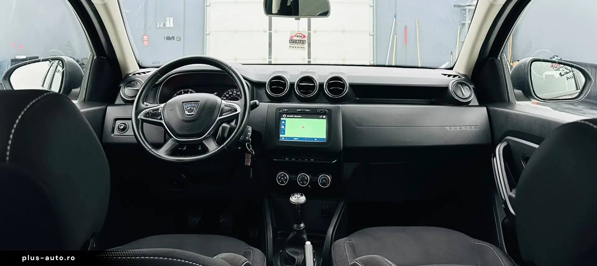 DACIA DUSTER 2019 1.5D E6 Garantie 12 Luni Rate Avans 0 Doar