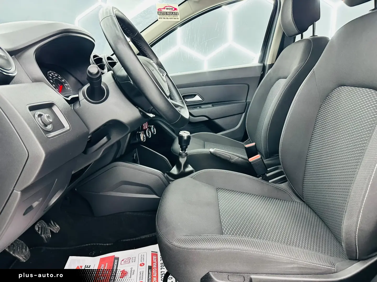 DACIA DUSTER 2019 1.5D E6 Garantie 12 Luni Rate Avans 0 Doar