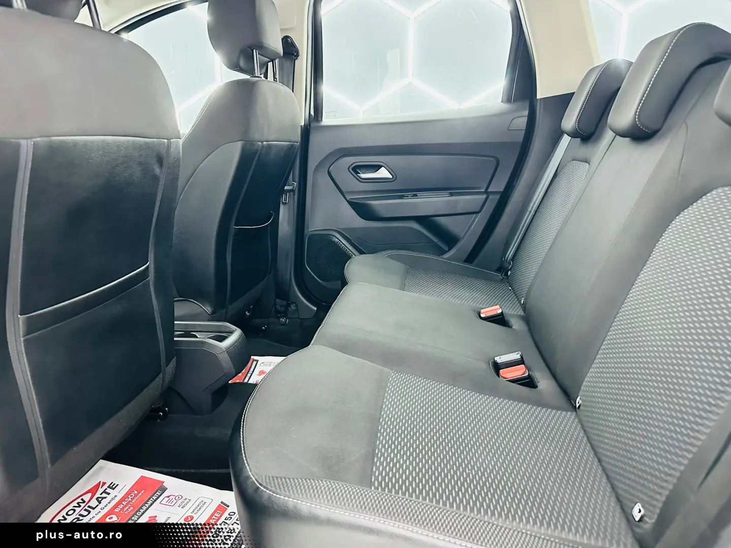 DACIA DUSTER 2019 1.5D E6 Garantie 12 Luni Rate Avans 0 Doar