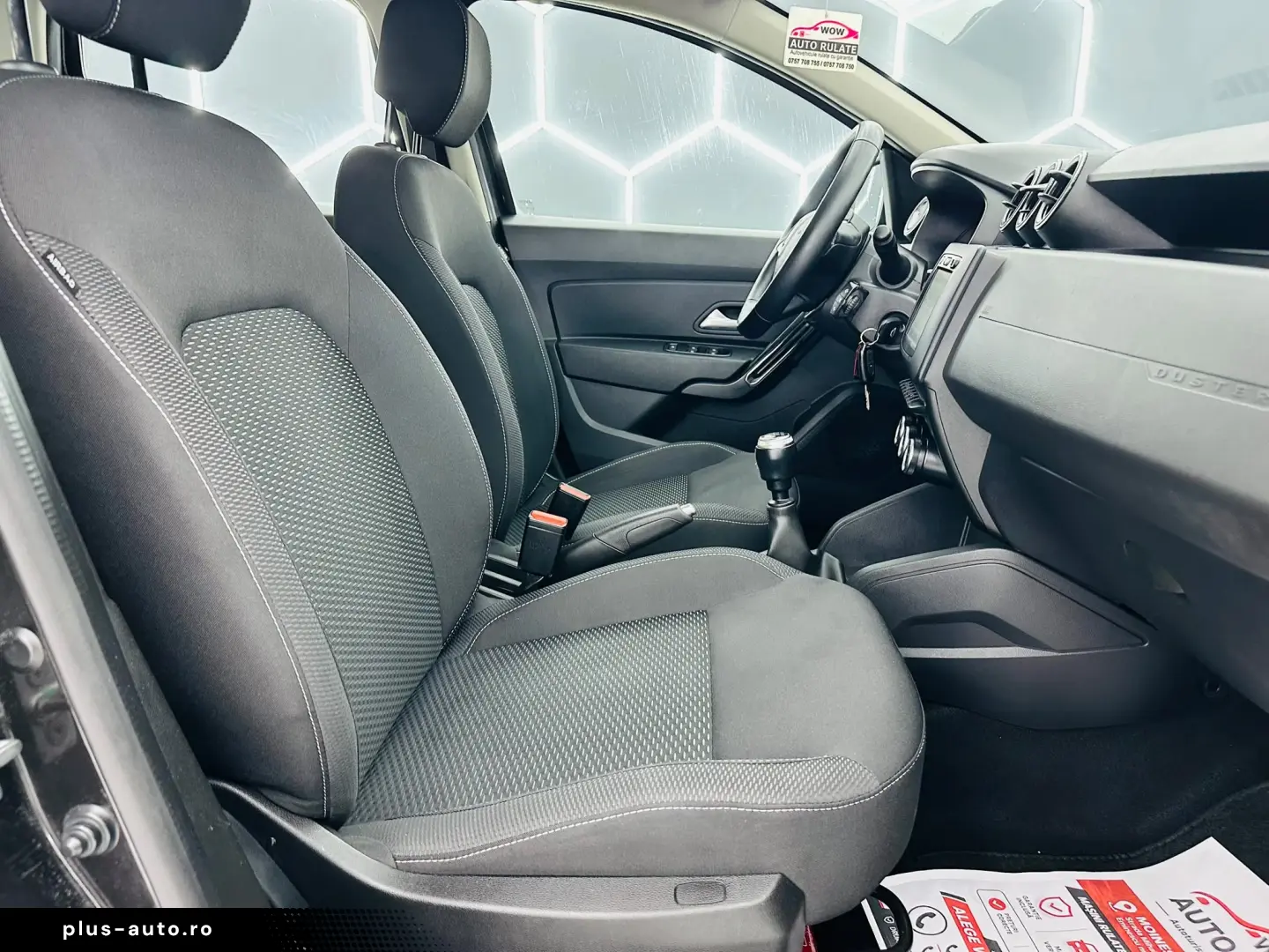 DACIA DUSTER 2019 1.5D E6 Garantie 12 Luni Rate Avans 0 Doar