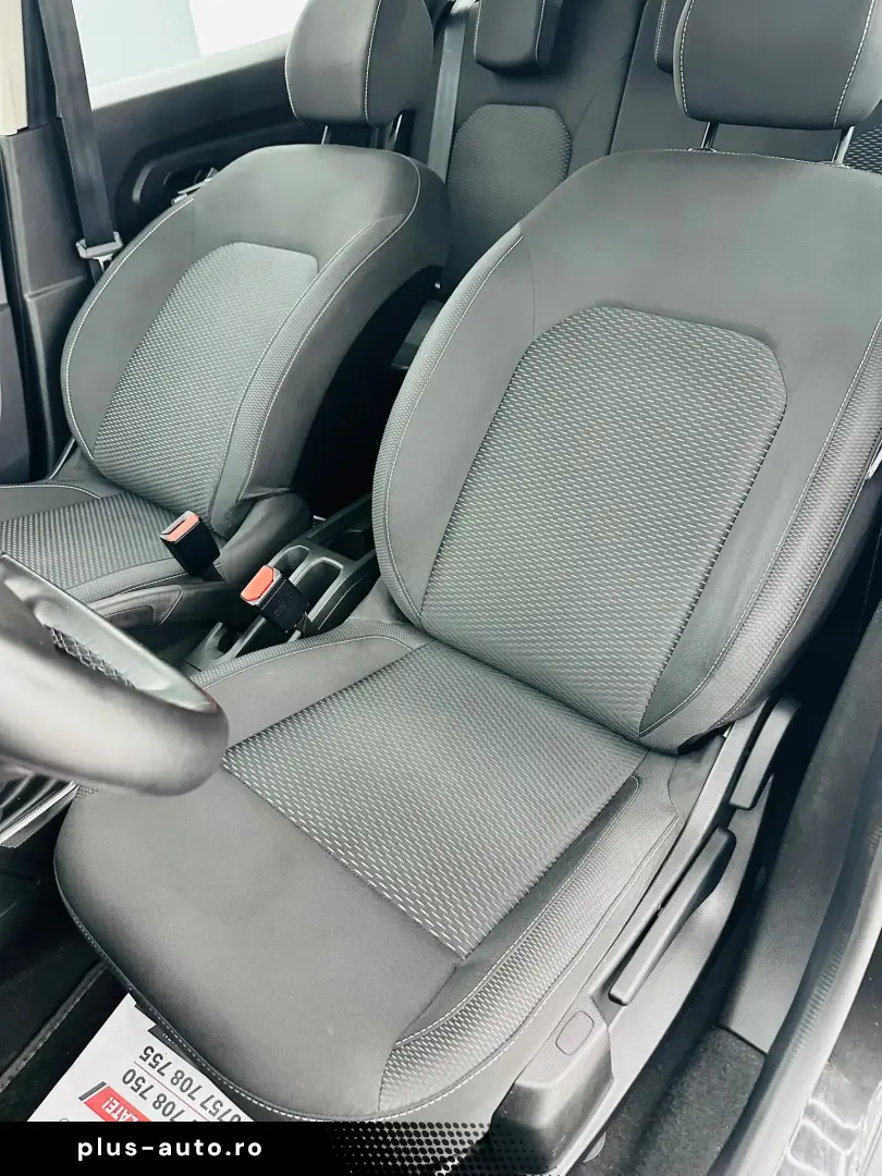 DACIA DUSTER 2019 1.5D E6 Garantie 12 Luni Rate Avans 0 Doar