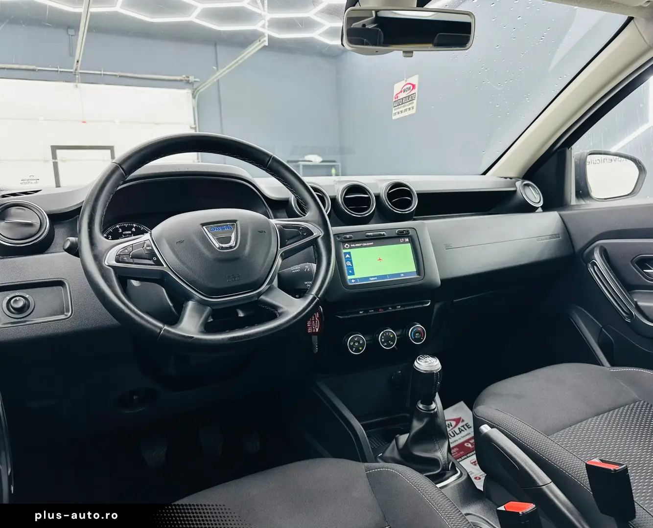 DACIA DUSTER 2019 1.5D E6 Garantie 12 Luni Rate Avans 0 Doar