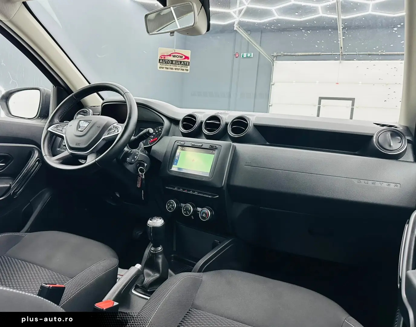 DACIA DUSTER 2019 1.5D E6 Garantie 12 Luni Rate Avans 0 Doar