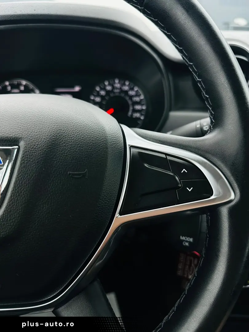 DACIA DUSTER 2019 1.5D E6 Garantie 12 Luni Rate Avans 0 Doar