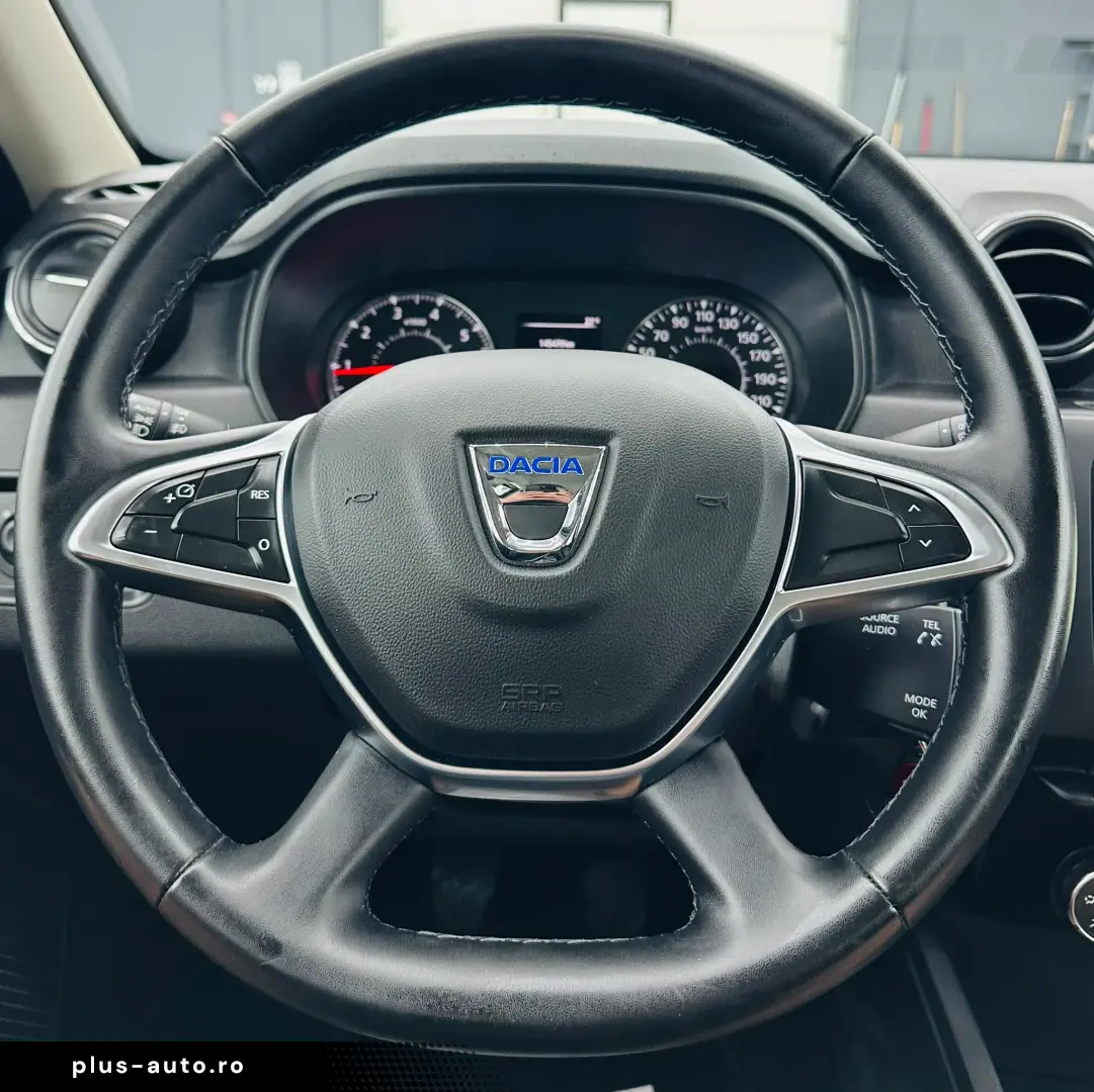 DACIA DUSTER 2019 1.5D E6 Garantie 12 Luni Rate Avans 0 Doar