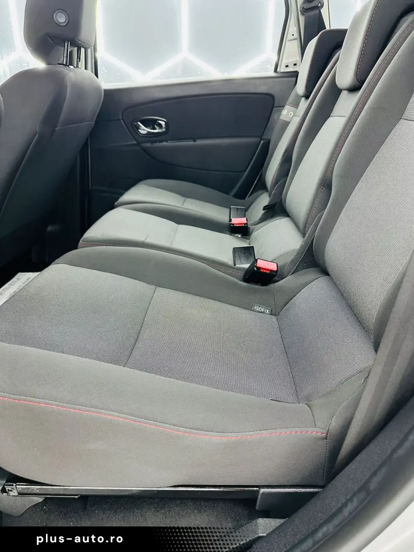 RENAULT GRAND SCENIC 2013 1.5D E5 Garantie 12 Luni Rate Avan