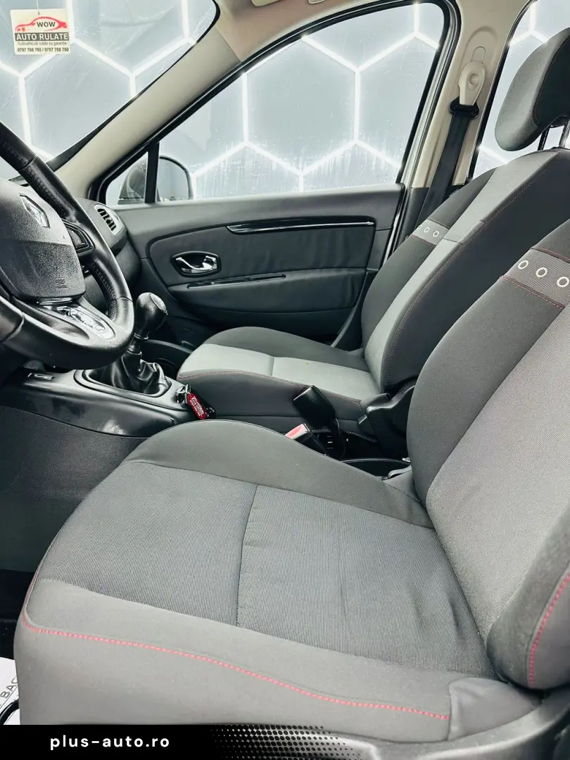 RENAULT GRAND SCENIC 2013 1.5D E5 Garantie 12 Luni Rate Avan