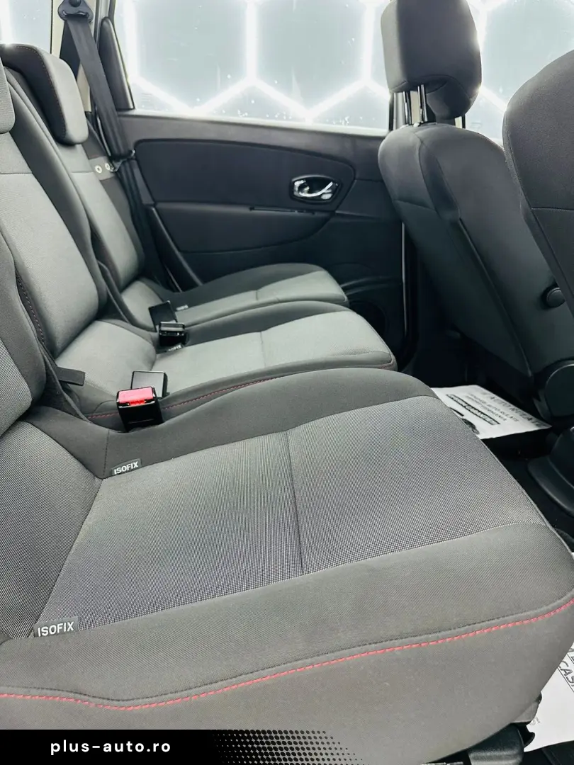 RENAULT GRAND SCENIC 2013 1.5D E5 Garantie 12 Luni Rate Avan
