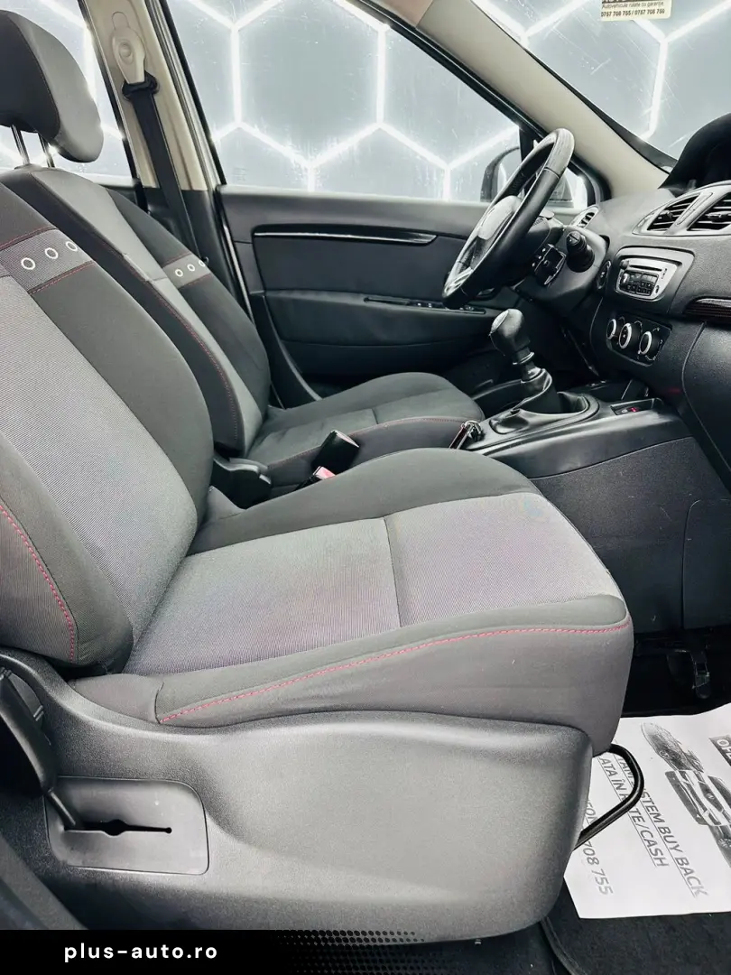 RENAULT GRAND SCENIC 2013 1.5D E5 Garantie 12 Luni Rate Avan