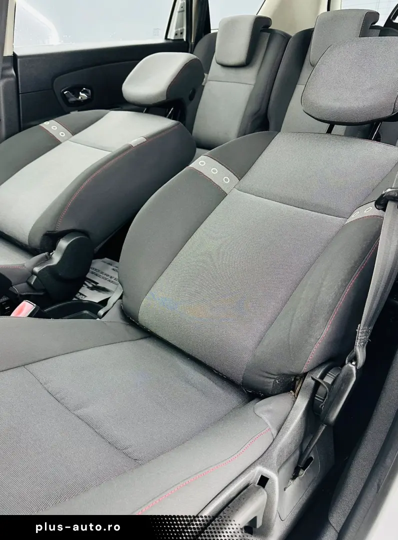 RENAULT GRAND SCENIC 2013 1.5D E5 Garantie 12 Luni Rate Avan