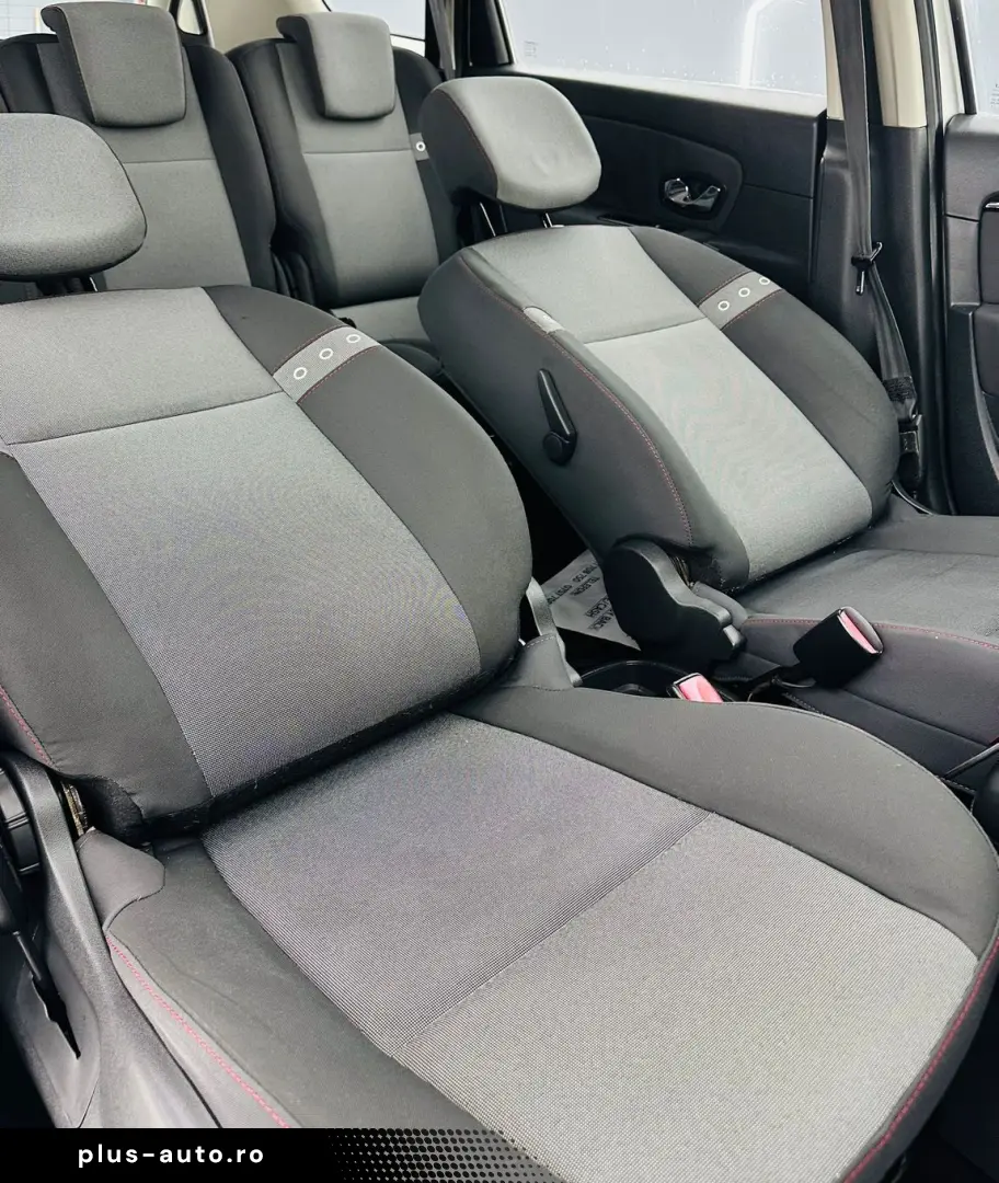 RENAULT GRAND SCENIC 2013 1.5D E5 Garantie 12 Luni Rate Avan