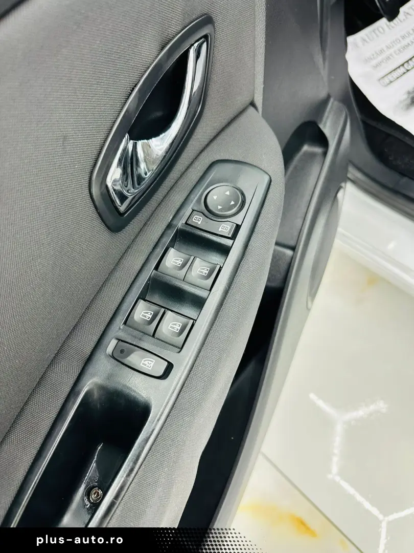 RENAULT GRAND SCENIC 2013 1.5D E5 Garantie 12 Luni Rate Avan