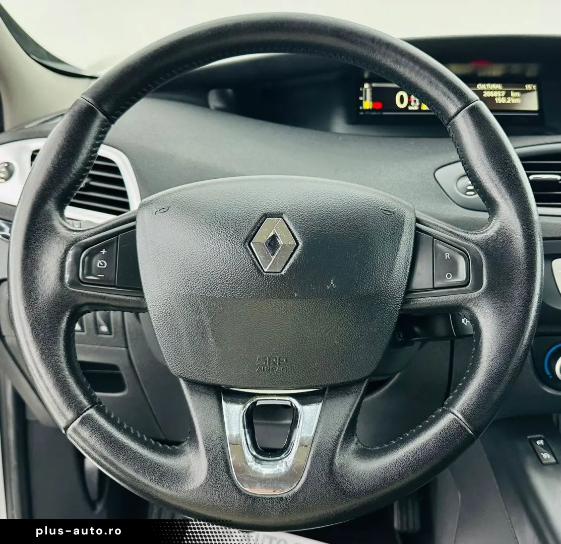 RENAULT GRAND SCENIC 2013 1.5D E5 Garantie 12 Luni Rate Avan