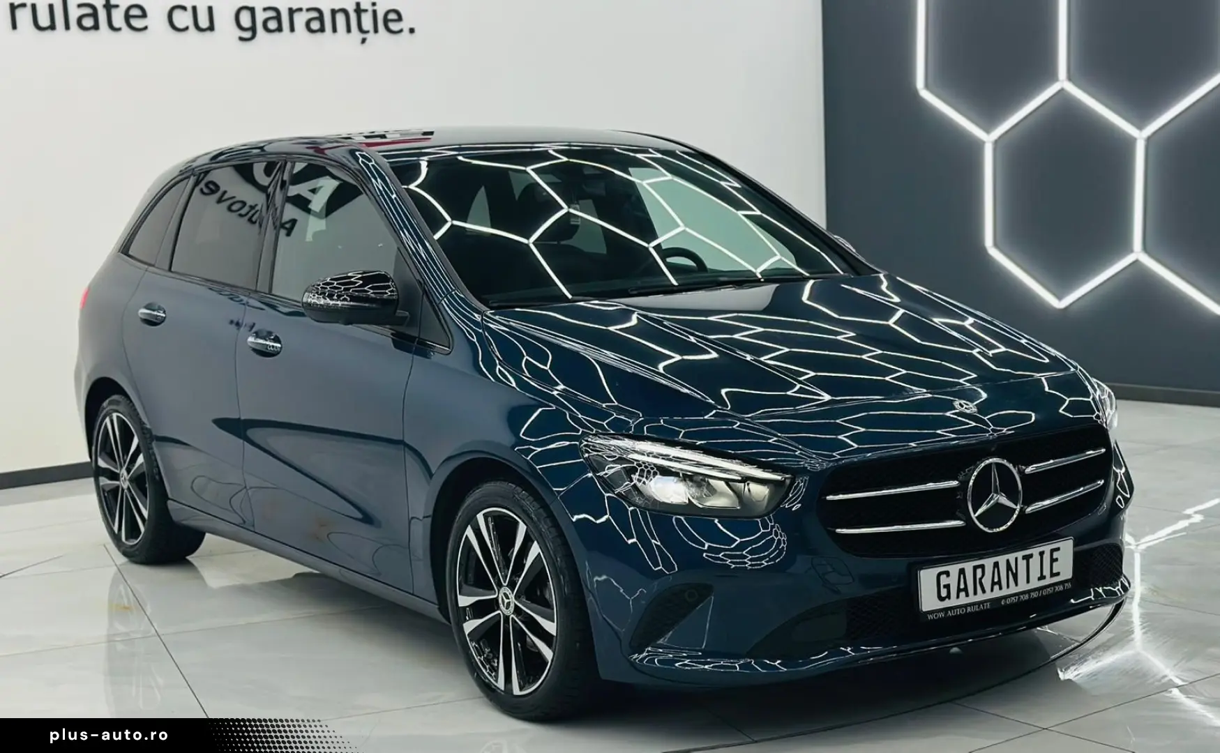 MERCEDESBENZ B-180 2019 1.5D E6 Garantie 12 Luni Rate Avans