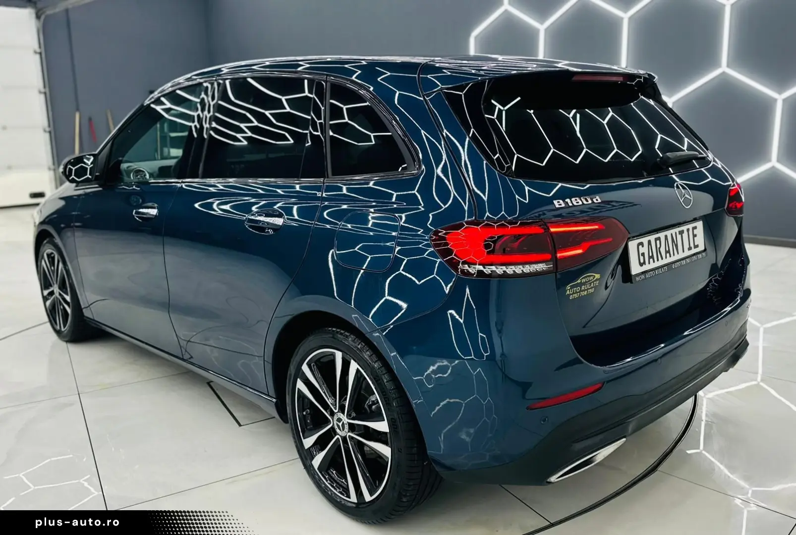 MERCEDESBENZ B-180 2019 1.5D E6 Garantie 12 Luni Rate Avans