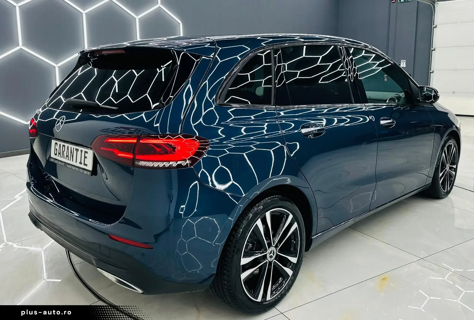 MERCEDESBENZ B-180 2019 1.5D E6 Garantie 12 Luni Rate Avans