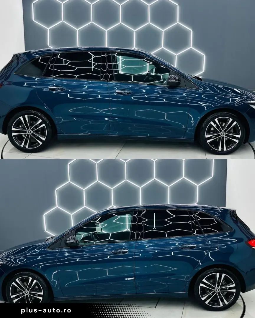 MERCEDESBENZ B-180 2019 1.5D E6 Garantie 12 Luni Rate Avans
