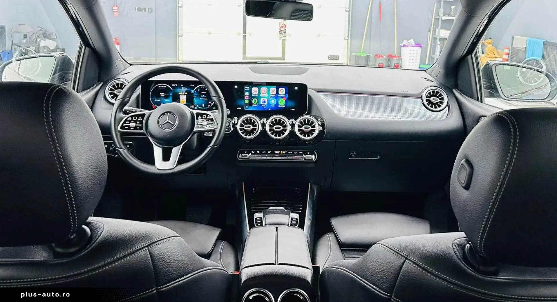MERCEDESBENZ B-180 2019 1.5D E6 Garantie 12 Luni Rate Avans