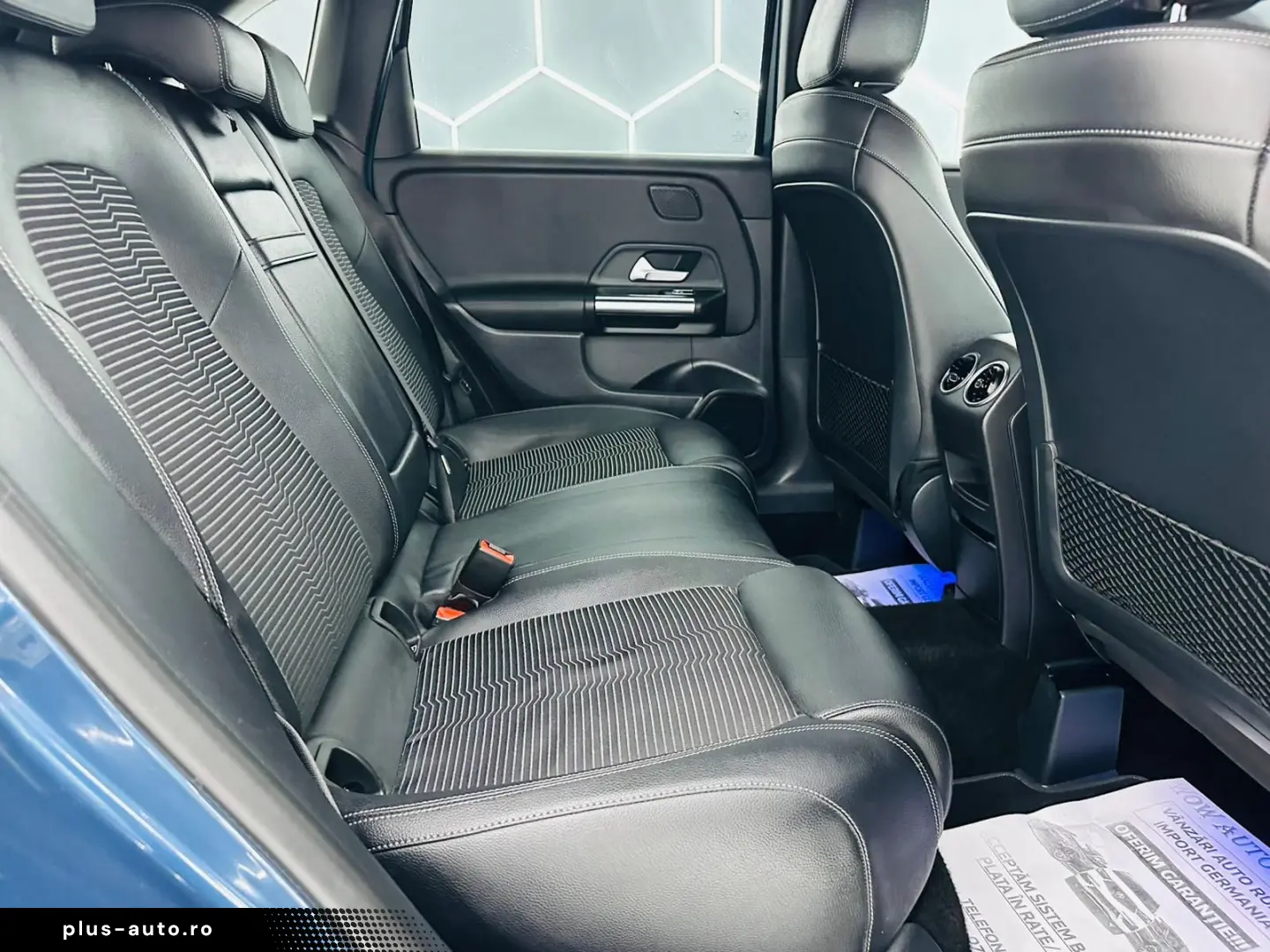 MERCEDESBENZ B-180 2019 1.5D E6 Garantie 12 Luni Rate Avans